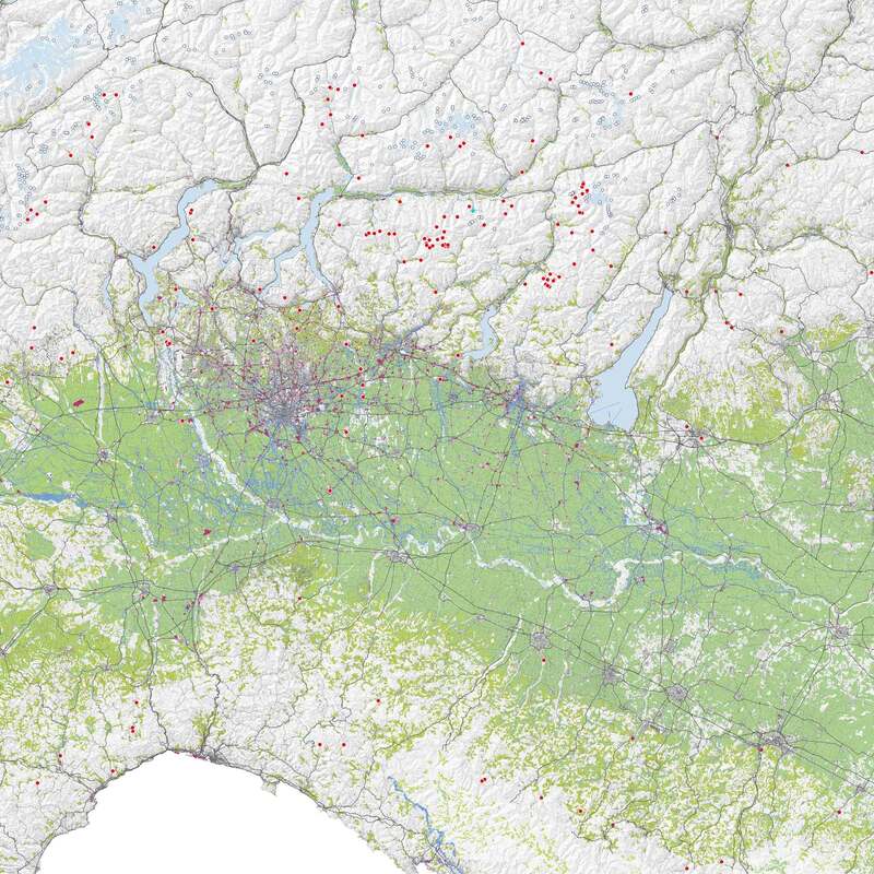 Manufactured Landscapes